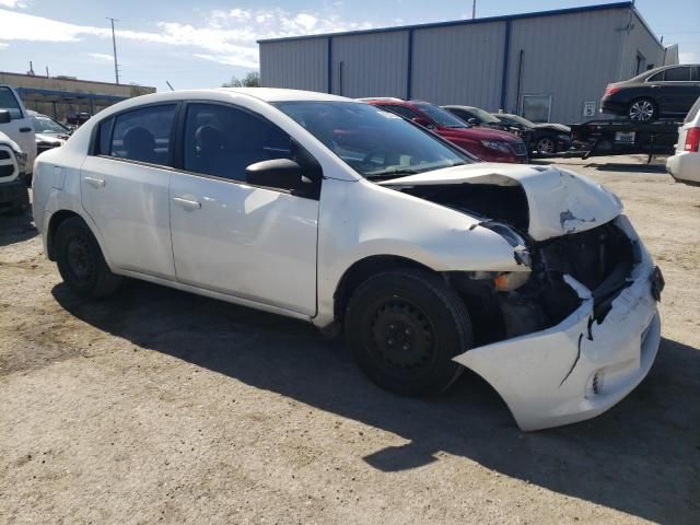 2010 Nissan Sentra 2.0