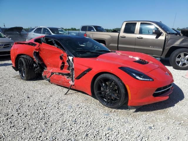 2015 Chevrolet Corvette Stingray 1LT