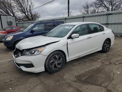 Honda Accord Vehiculos salvage en venta: 2017 Honda Accord LX