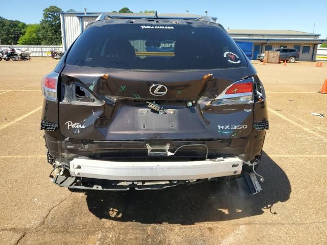 2015 Lexus RX 350 Base