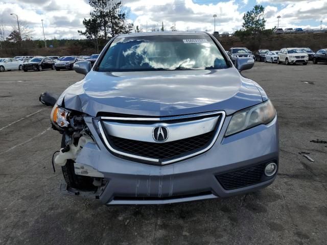 2013 Acura RDX Technology