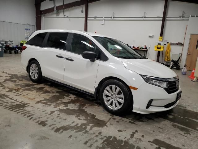 2021 Honda Odyssey LX