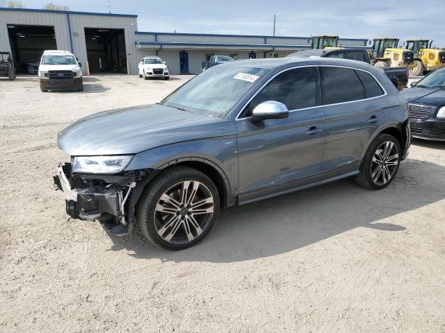 2018 Audi SQ5 Premium Plus