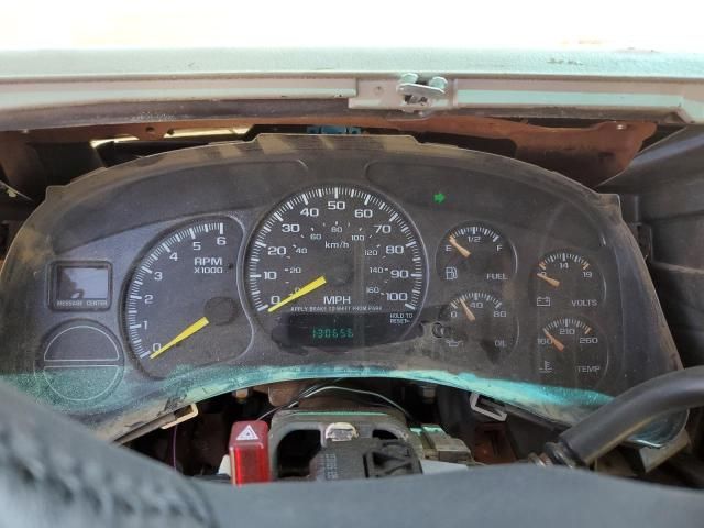 2001 Chevrolet Silverado K1500