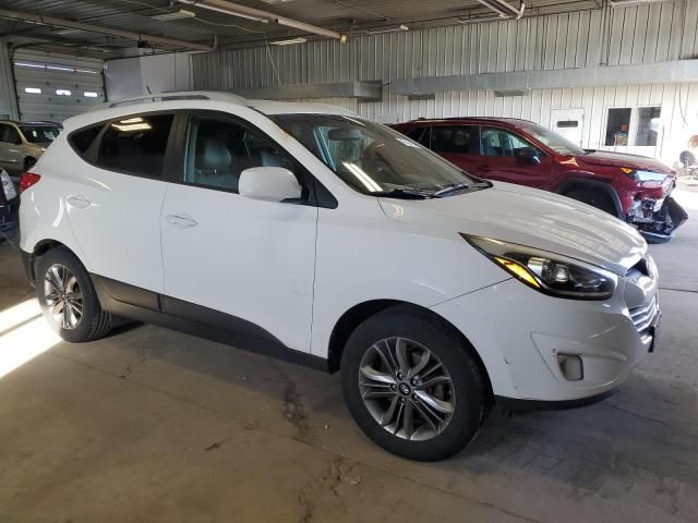 2014 Hyundai Tucson GLS