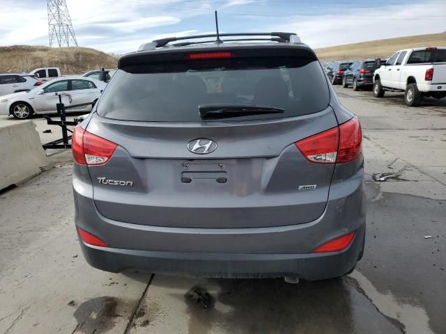 2015 Hyundai Tucson Limited