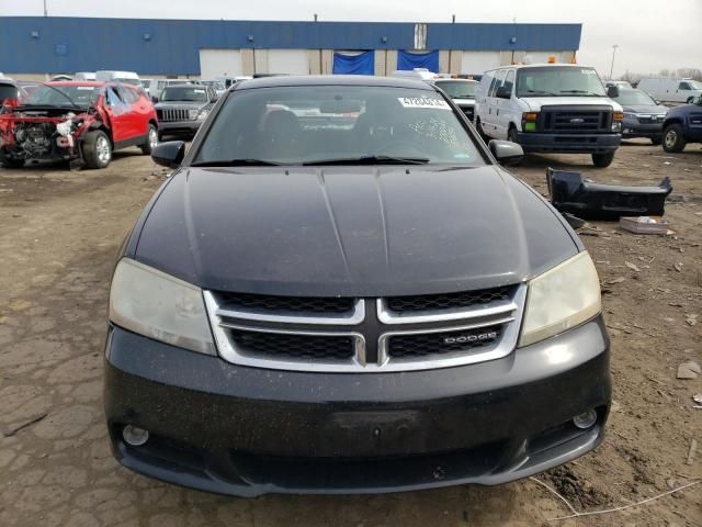 2011 Dodge Avenger Mainstreet