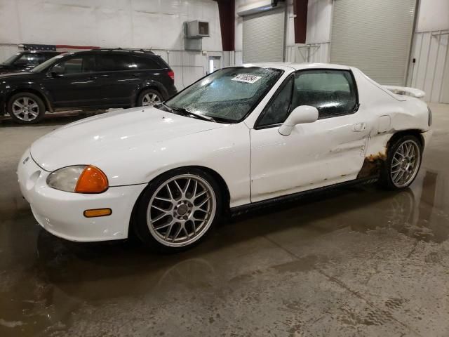 1995 Honda Civic DEL SOL SI