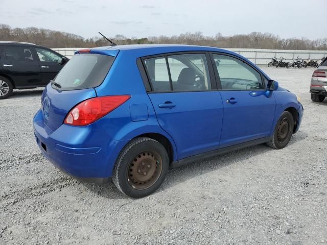 2008 Nissan Versa S