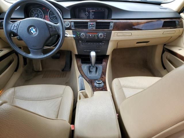 2011 BMW 328 XI Sulev