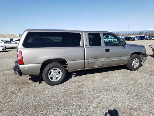 2003 Chevrolet Silverado C1500