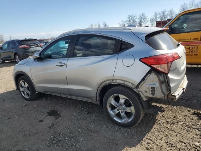 2016 Honda HR-V EXL