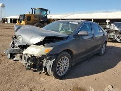 Salvage cars for sale from Copart Phoenix, AZ: 2010 Toyota Camry Base