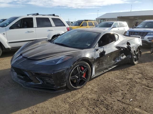 2022 Chevrolet Corvette Stingray 3LT