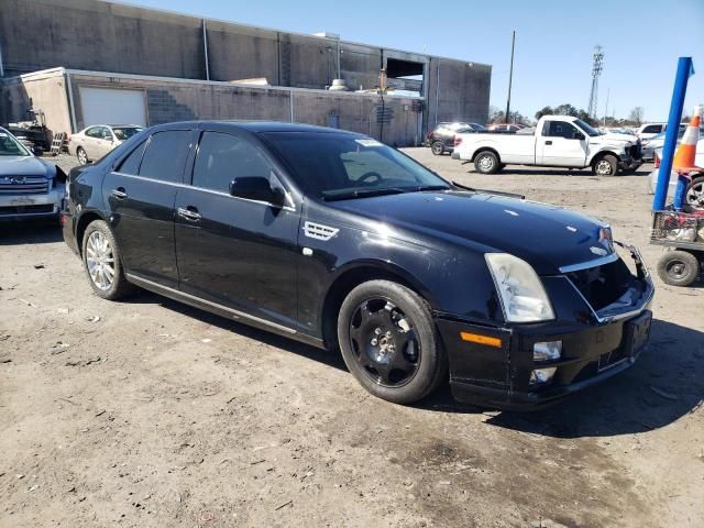 2010 Cadillac STS