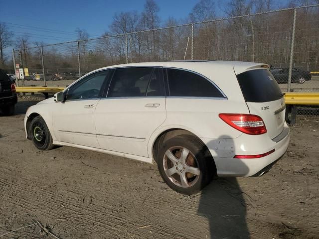 2011 Mercedes-Benz R 350 4matic