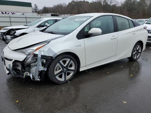 2017 Toyota Prius