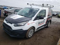 Ford Transit salvage cars for sale: 2015 Ford Transit Connect XL