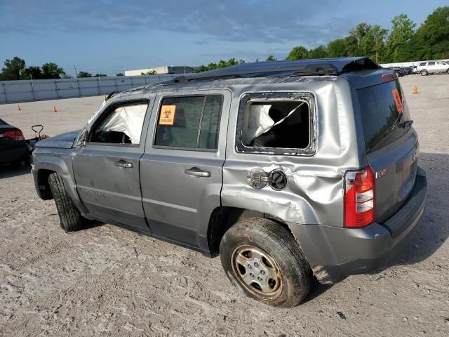 2014 Jeep Patriot Sport