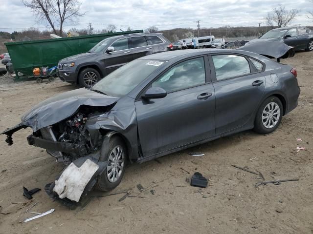 2022 KIA Forte FE