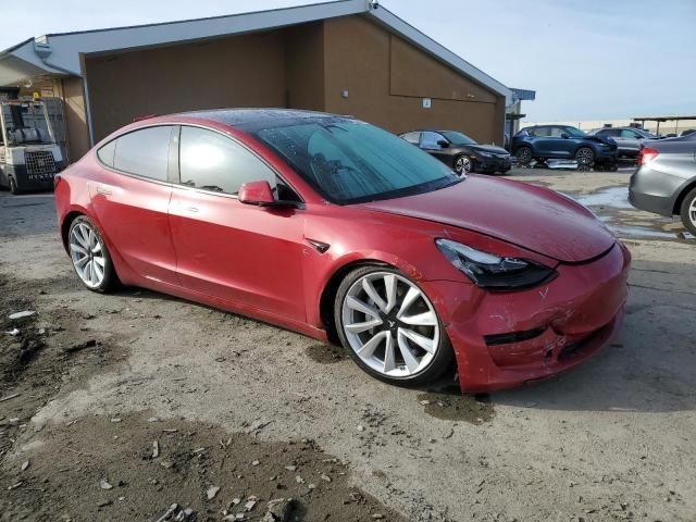 2020 Tesla Model 3