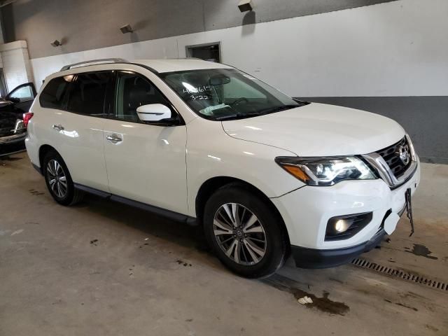 2019 Nissan Pathfinder S