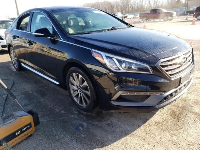 2017 Hyundai Sonata Sport