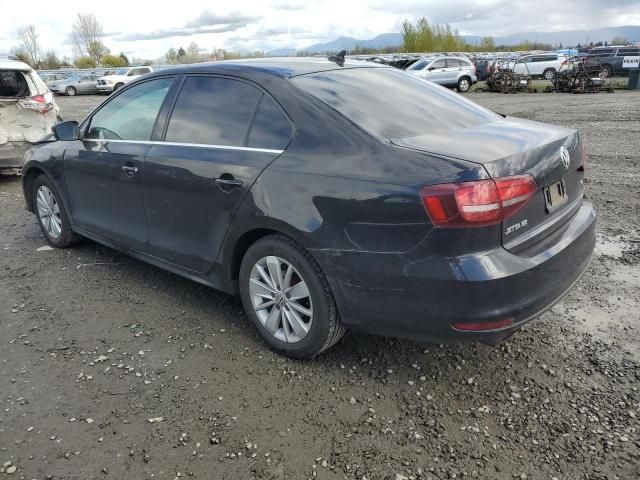 2016 Volkswagen Jetta SE