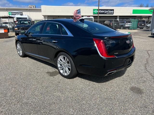 2018 Cadillac XTS Luxury