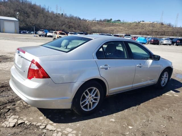 2011 Ford Fusion S