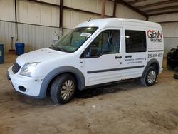 Salvage cars for sale from Copart Pennsburg, PA: 2010 Ford Transit Connect XLT