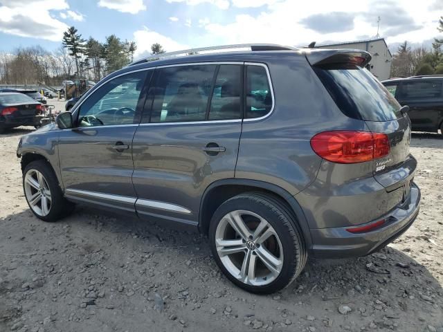 2016 Volkswagen Tiguan S