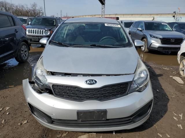 2014 KIA Rio LX