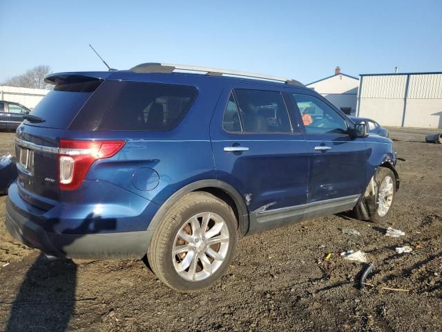 2012 Ford Explorer XLT