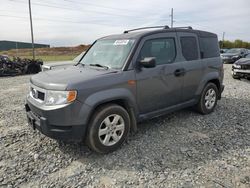 Honda Element salvage cars for sale: 2010 Honda Element EX