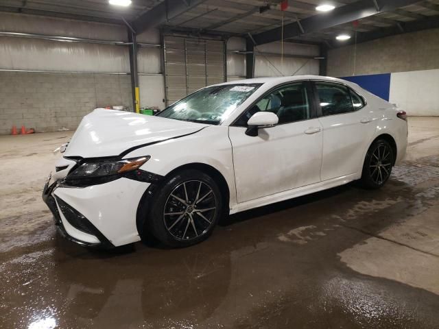 2024 Toyota Camry SE Night Shade