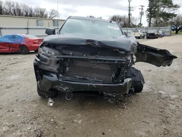 2021 Chevrolet Silverado K1500 RST