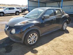 Salvage cars for sale from Copart Colorado Springs, CO: 2016 Nissan Juke S