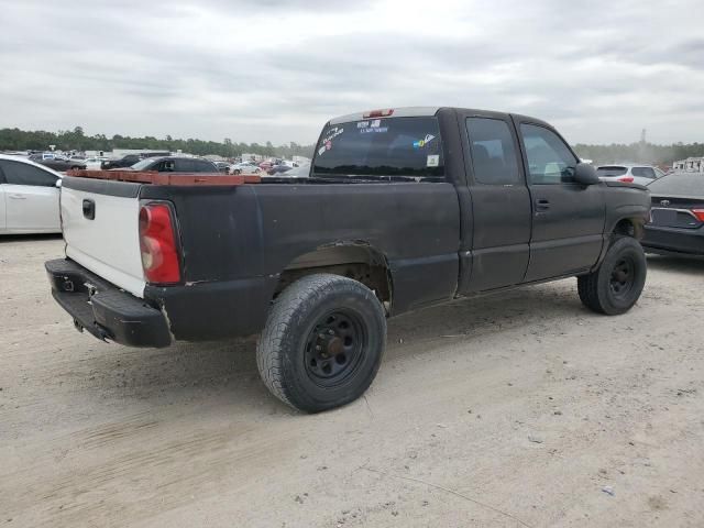 2004 Chevrolet Silverado K1500