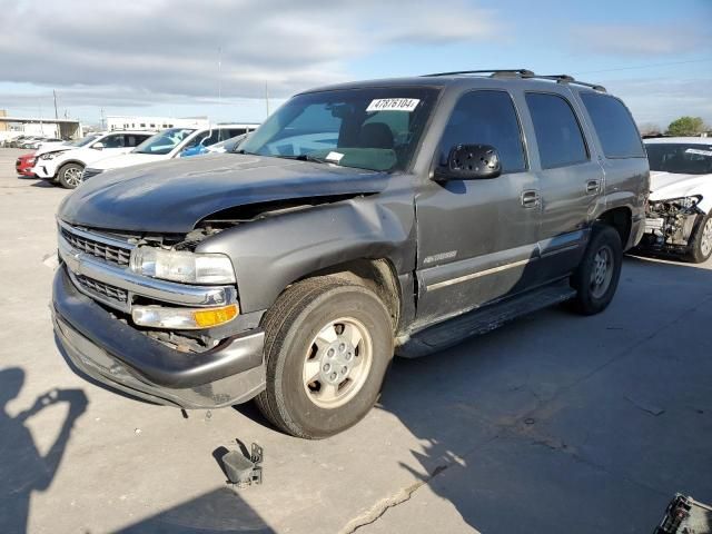 2000 Chevrolet Tahoe C1500