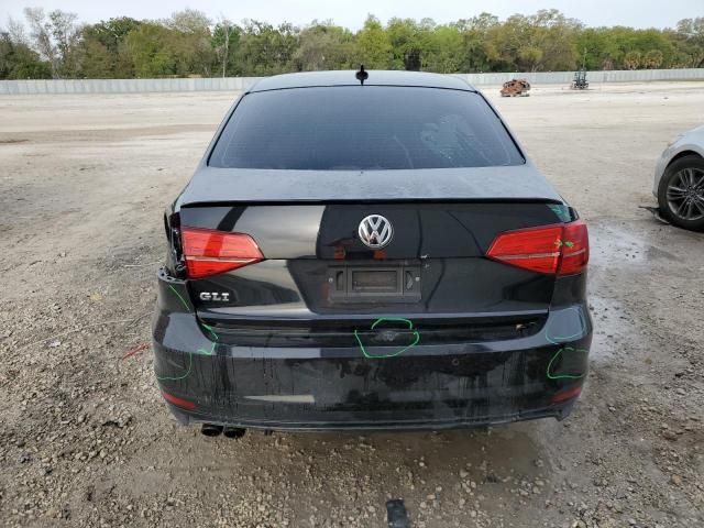 2018 Volkswagen Jetta GLI