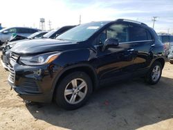 Salvage cars for sale from Copart Chicago Heights, IL: 2019 Chevrolet Trax 1LT