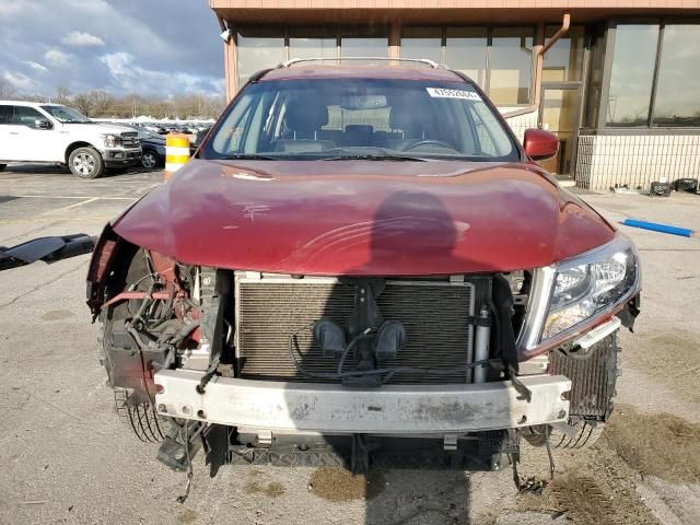 2013 Nissan Pathfinder S