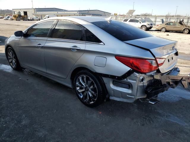 2011 Hyundai Sonata SE