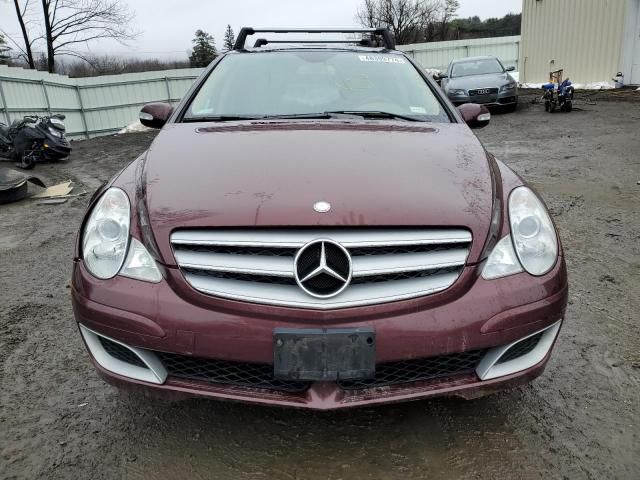 2007 Mercedes-Benz R 320 CDI