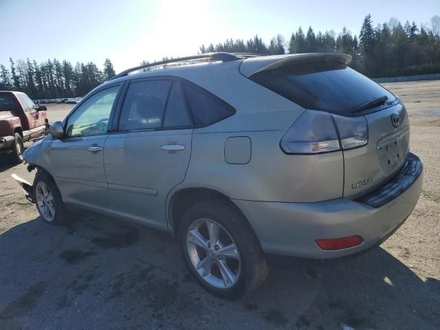 2008 Lexus RX 400H