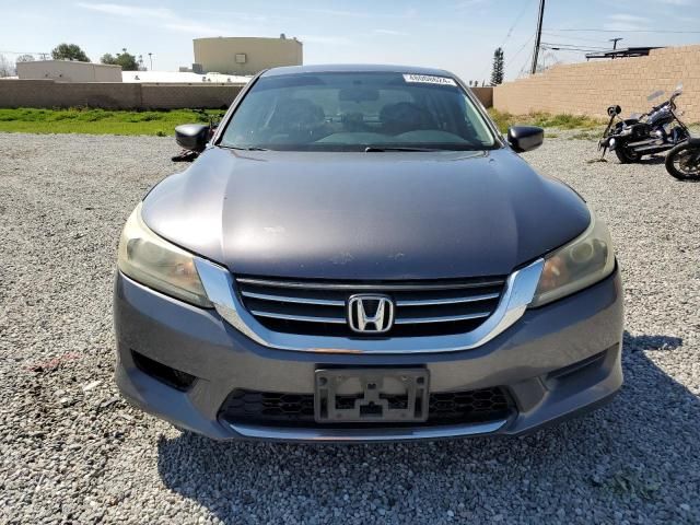 2013 Honda Accord LX