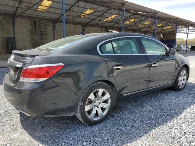 2011 Buick Lacrosse CXS