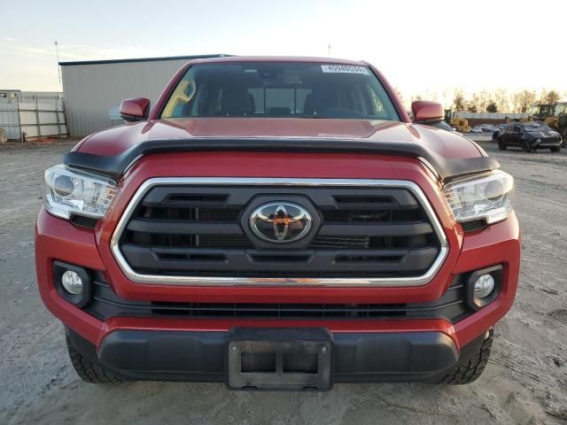 2019 Toyota Tacoma Double Cab