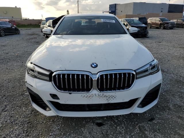 2022 BMW 540 I